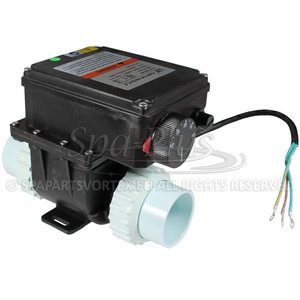 LX H30-RS1 ohřívač 3,0 kW, připojení 1,5", s termoregulátor
