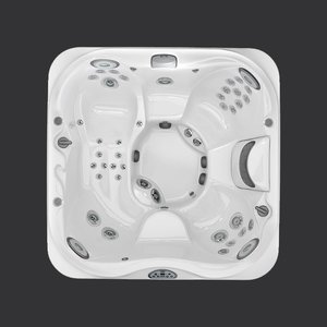 Abdeckung Jacuzzi - J-230 / J-330 / J-335 / J-345 / J-350 (84" x 84" - R11,5")