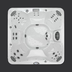 Abdeckung Jacuzzi - J-270 / J-275 / J-280 (91" x 91" - R9")