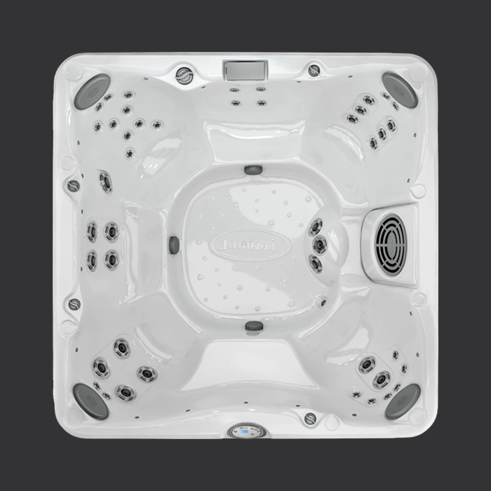 Cover Jacuzzi - J-270 / J-275 / J-280 (91" x 91" - R9")