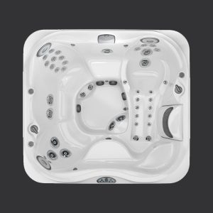 Kryt Jacuzzi - J-340 / J-355 / J-360 (84" x 91" - R11,5")