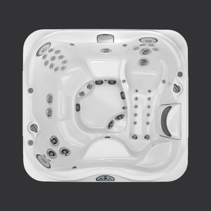 Kryt Jacuzzi - J-340 / J-355 / J-360 (84" x 91" - R11,5")
