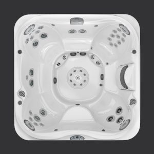 Kryt Jacuzzi - J-380 / J-385 (94" x 94" - R11,5")