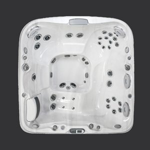 Abdeckung Jacuzzi - J-465