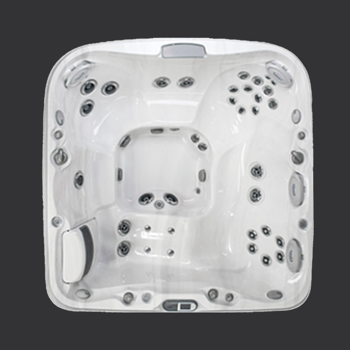 Abdeckung Jacuzzi - J-465