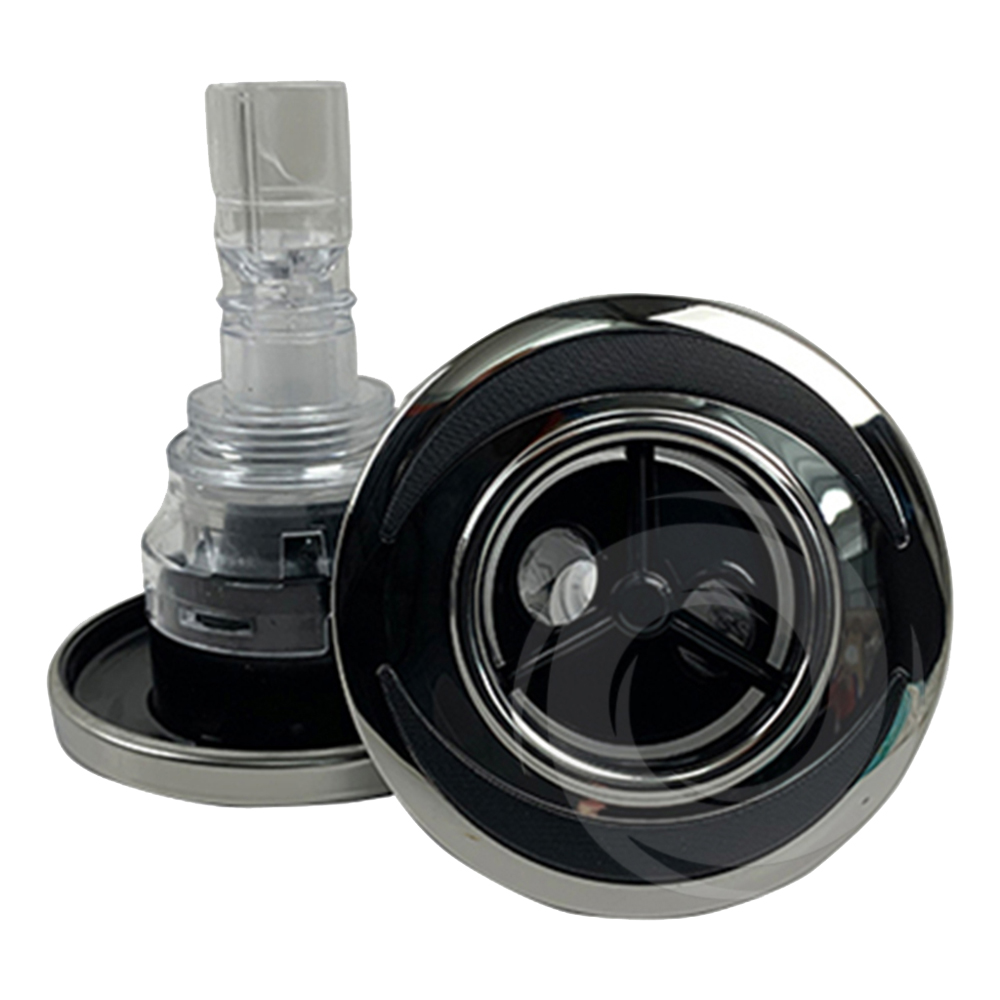 LVJ / AP Series 3.5" Flying Twin Roto Jet