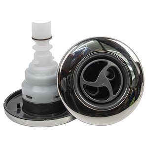 CMP Spectrum Prime 4" dvojitá Roto tryska bez ložiska – grafitová