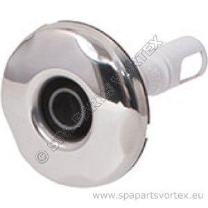 Cluster Storm Directional Stainless Steel with Grey (Thread-In)