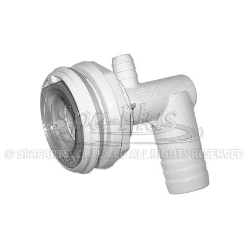Pouzdro trysky Cluster Storm 3/4" RB x 3/8" RB (závitové)