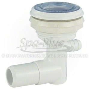 Cluster Storm Jet Housing 3/4" SB x 3/8" RB (Thread-In)