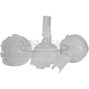 Diffuser Cyclone Jet