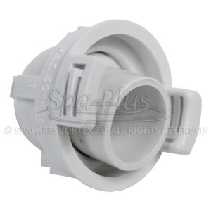 Hydroair Magna Eye And Cage White