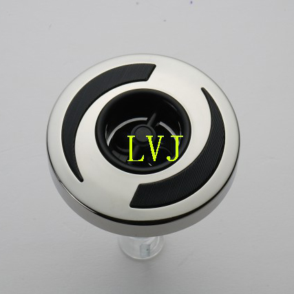 LVJ 2" Wei dvojitá rotační tryska – nerez