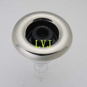 LVJ 2" Crystal Wavy Directional Jet