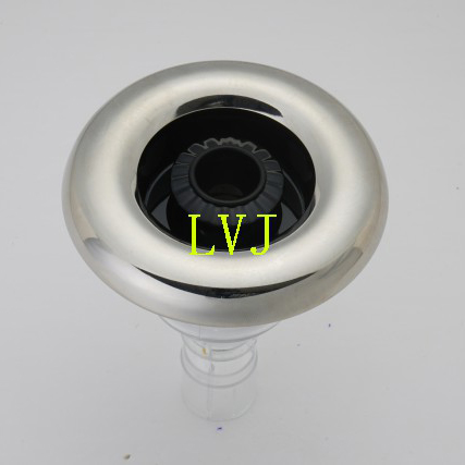 LVJ 2" Crystal Wavy Directional Jet