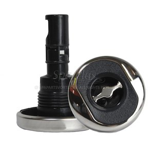 LVJ 2" Phantom Twin Rotary Jet S/S