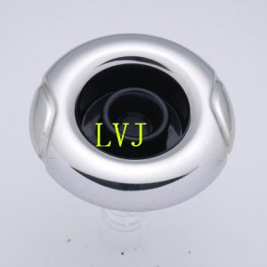 LVJ 2.5" Handsome Elegant Curve Directional Jet