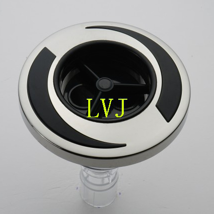 LVJ 3" Wei dvojitá rotační tryska – nerez