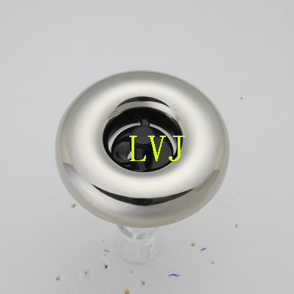 LVJ 3" Crystal jednoduchá rotační tryska – nerez