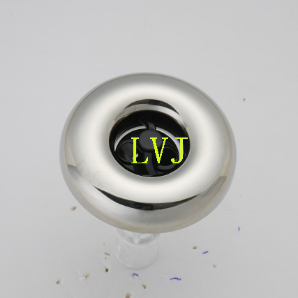 LVJ 3" Crystal dvojitá rotační tryska – nerez