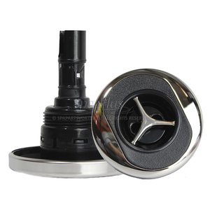 LVJ 3" Phantom Twin Rotary Jet S/S
