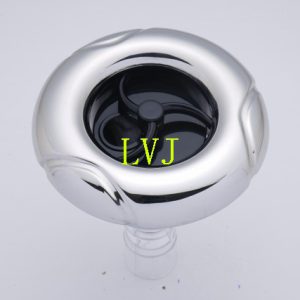 LVJ 3.5" Handsome Elegant Single Rotary Jet