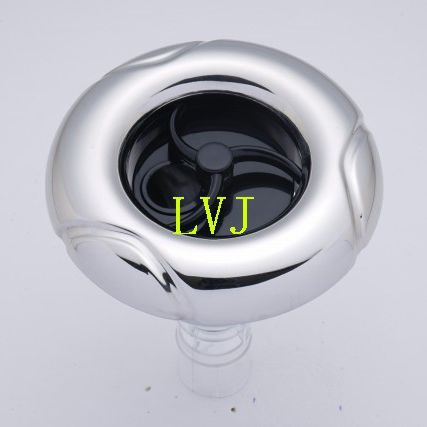 LVJ 3,5" Handsome Elegant jednoduchá rotační tryska – nerez