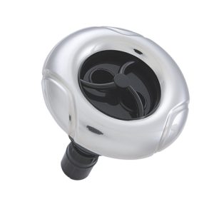 LVJ 4.5" Handsome Elegant Twin Rotary Jet