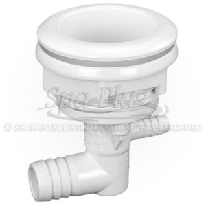 Těleso trysky Mini Storm 3/4" RB × 3/8" RB (šroubovací)