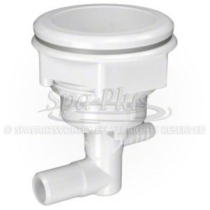 Poly Storm tělo trysky 3/4" SB x 3/8" RB (šroubovací)