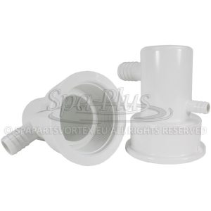 Luxury tělo trysky 3/4" x 3/8"