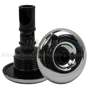 Rising Dragon 2'' Directional Jet - Stainless Steel