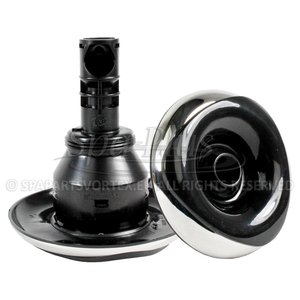 Rising Dragon 4" Alpha Directional Jet - Stainless Steel