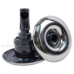 Rising Dragon 3'' Directional Jet - Stainless Steel