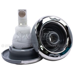 Wellis 5 Inch Jet - 1 Hole Directional Light Grey V1