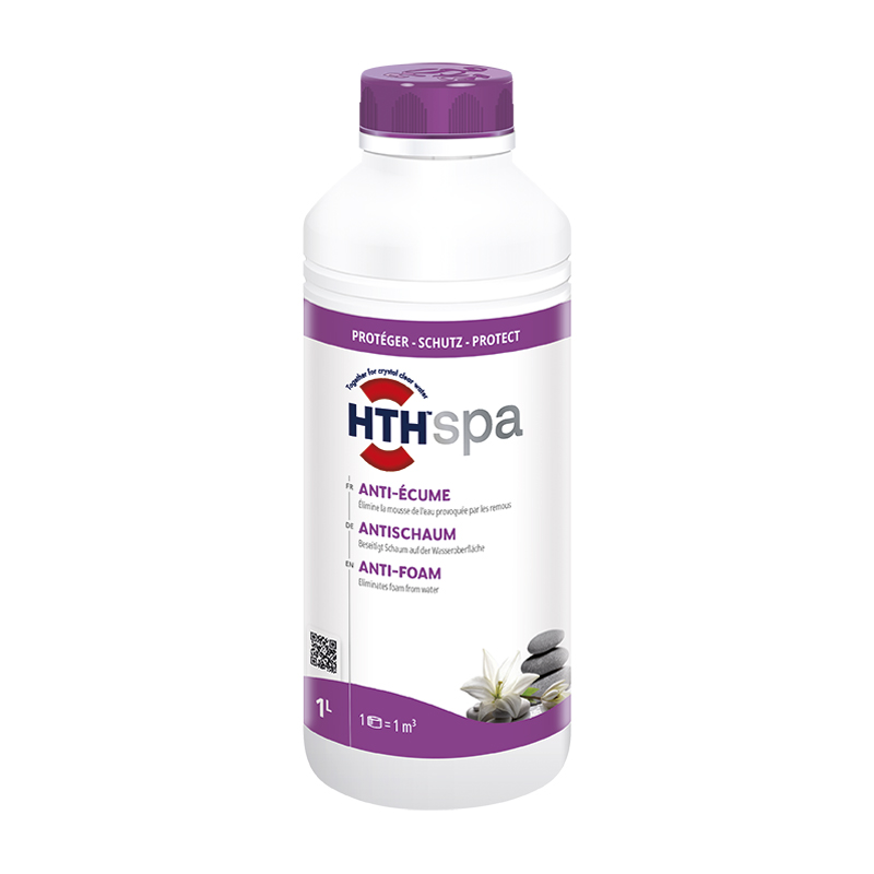 HTH Spa – Odpěňovač