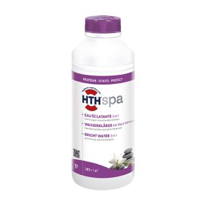HTH Spa – Čistá voda 3 v 1