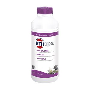HTH Spa – Ochrana proti vodnímu kameni