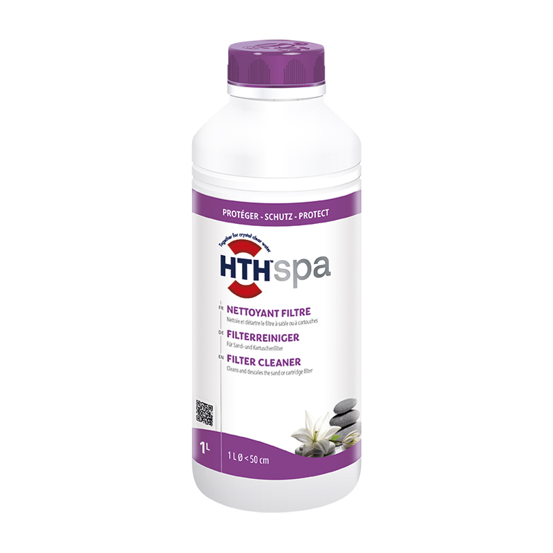 HTH Spa – Čistič filtrů