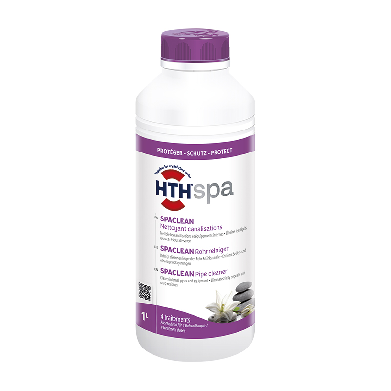 HTH Spa – Spaclean – Čistič potrubí