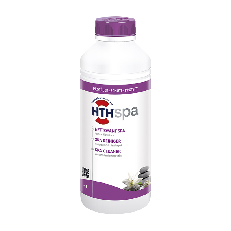 HTH Spa – Čistič povrchů spa