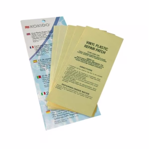 Samolepicí opravné fólie – set 5 ks (697724)