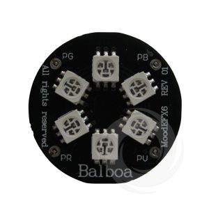Mood EFX 6 LED žárovek 1,5 W