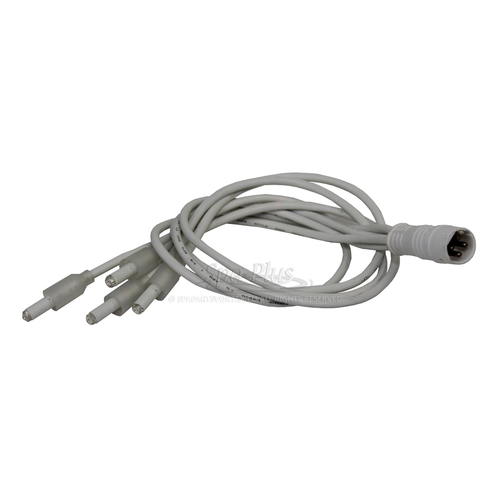 Earth Spas LED – 4 pólový