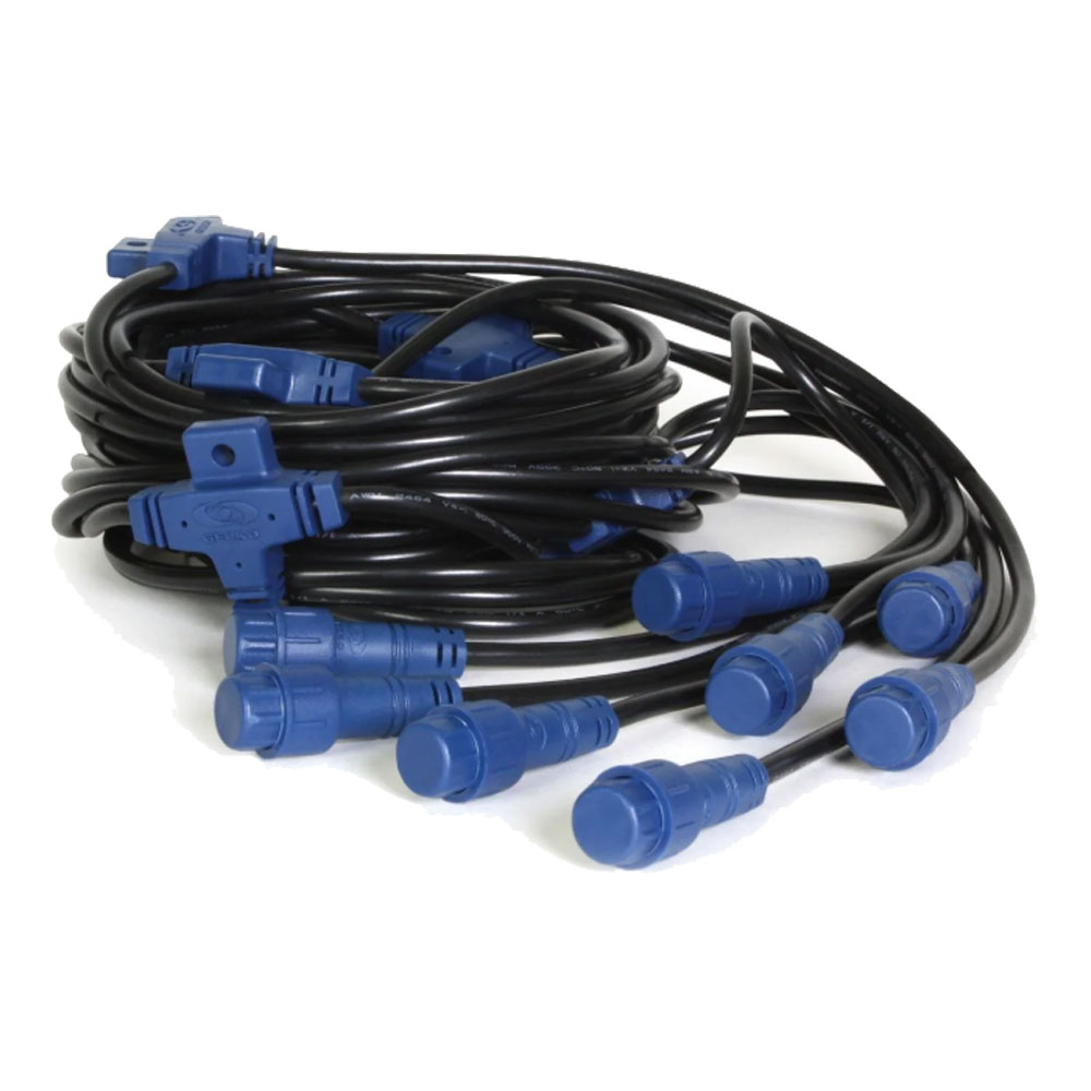 Gecko in.lu.me Cable Loop 8 connectors