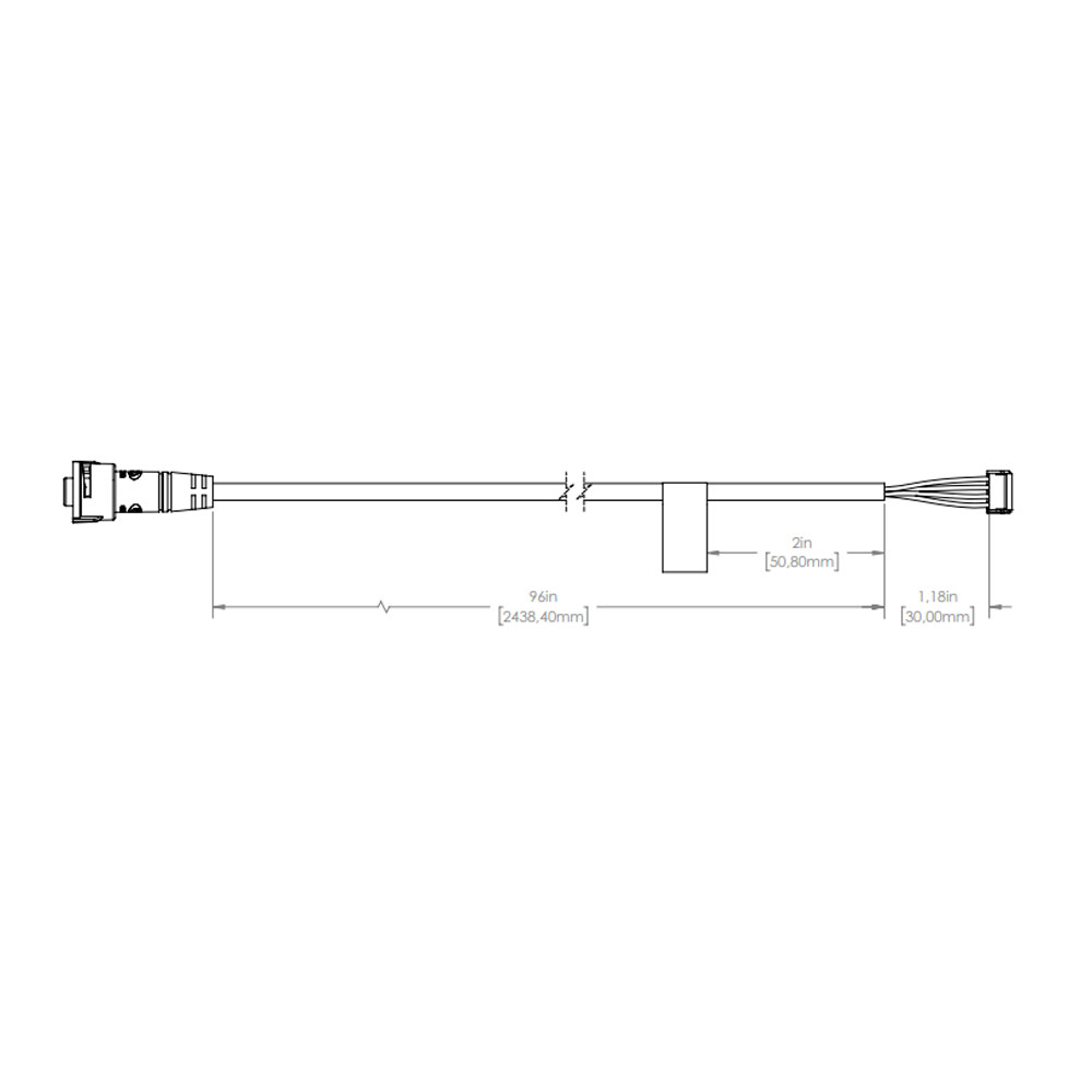 Gecko in.lu.me Cable Loop – 1 konektor - Obrázek 2