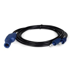 Gecko in.lu.me Spyder kabel – 2 LED diody