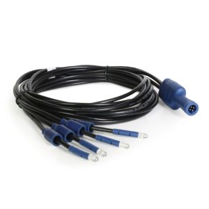 Gecko in.lu.me Spyder kabel – 4 LED diody