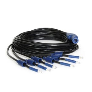 Gecko in.lu.me Spyder cable 6 LEDs (152.4 cm)