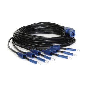 Gecko in.lu.me Spyder cable 6 LEDs (91.4 cm)